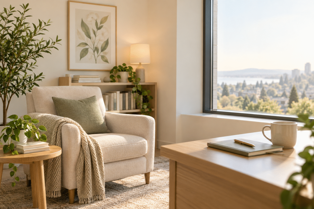 Sunlit Sage Therapy Office Initial Psychiatric Evaluation